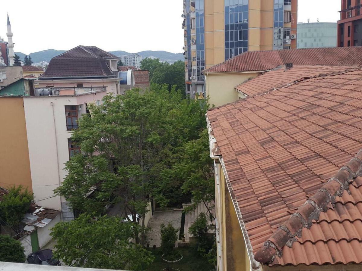 Tirana Apartment Exterior foto